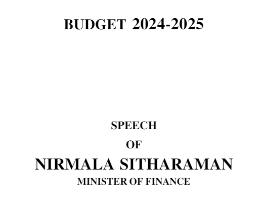 इंग्लैण्ड जैसा टैक्स, सोमालिया जैसी सेवा UNION BUDGET 2024